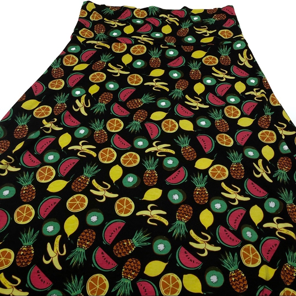 Lularoe Fruit Maxi